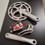 Shimano Ultegra 6500 9 speed, Ophalen of Verzenden, Gebruikt, Overige typen