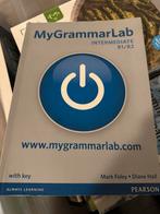 MyGrammarLab Intermediate B1/B2 - Zo goed als nieuw!, Ophalen of Verzenden, Zo goed als nieuw, Non-fictie