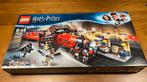 Lego 75955 Harry potter Hogwarts Express 100% comp. met doos, Ophalen of Verzenden, Zo goed als nieuw