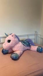 Mega grote unicorn knuffel, Ophalen, Zo goed als nieuw, Overige typen