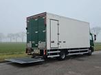 DAF LF 55.210 11.9t multitemp lift, Auto's, Automaat, Euro 5, Overige kleuren, Origineel Nederlands