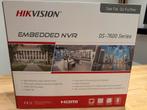 Hikvision Acusense NVR DS-7608NXI-I2/8P/S (E), Ophalen of Verzenden, Zo goed als nieuw