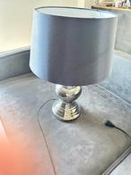 Antraciet kap met prachtige lamp, Huis en Inrichting, Lampen | Tafellampen, Ophalen, Zo goed als nieuw, Minder dan 50 cm