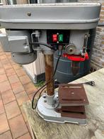 Kolomboormachine, Ophalen, Zo goed als nieuw, Boormachine