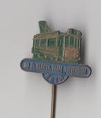RET RETM Tram Rotterdam C speldje, Verzamelen, Speldjes, Pins en Buttons, Gebruikt, Niet vindbaar, Niet vindbaar, Speldje of Pin