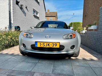 Mazda MX5 1.8 Touring 2006 Grijs