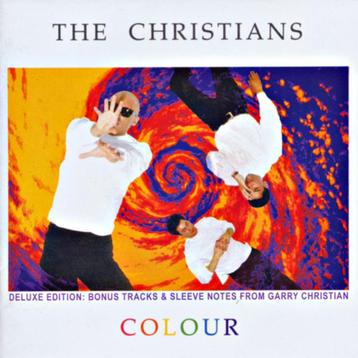 THE CHRISTIANS CD COLOUR DELUXE EDITION + EXTRA TRACKS beschikbaar voor biedingen