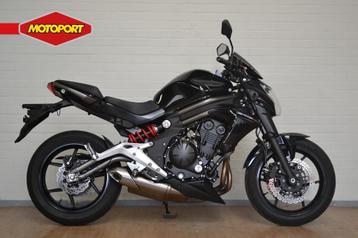 Kawasaki ER-6 N ABS (bj 2012) beschikbaar voor biedingen