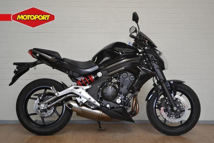 Kawasaki ER-6 N ABS (bj 2012), Motoren, Motoren | Kawasaki, Bedrijf, Naked bike, meer dan 35 kW