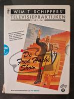 Wim T. Schippers Televisiepraktijken : De Fred Haché Show, Gebruikt, Alle leeftijden, Boxset, Ophalen of Verzenden