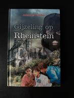 Spannend kinderboek - Gijzeling op Rheinstein, Ophalen of Verzenden, Zo goed als nieuw, Fictie algemeen