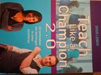 Teach Like a Champion 2.0 - Doug Lemov, Ophalen of Verzenden, Zo goed als nieuw, Niet van toepassing, Doug Lemov
