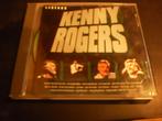 cd Kenny Rogers - Legends, 1960 tot 1980, Ophalen of Verzenden, Zo goed als nieuw