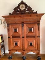 Originele antieke Gelderse kussenkast in uitstekende staat, Antiek en Kunst, Ophalen