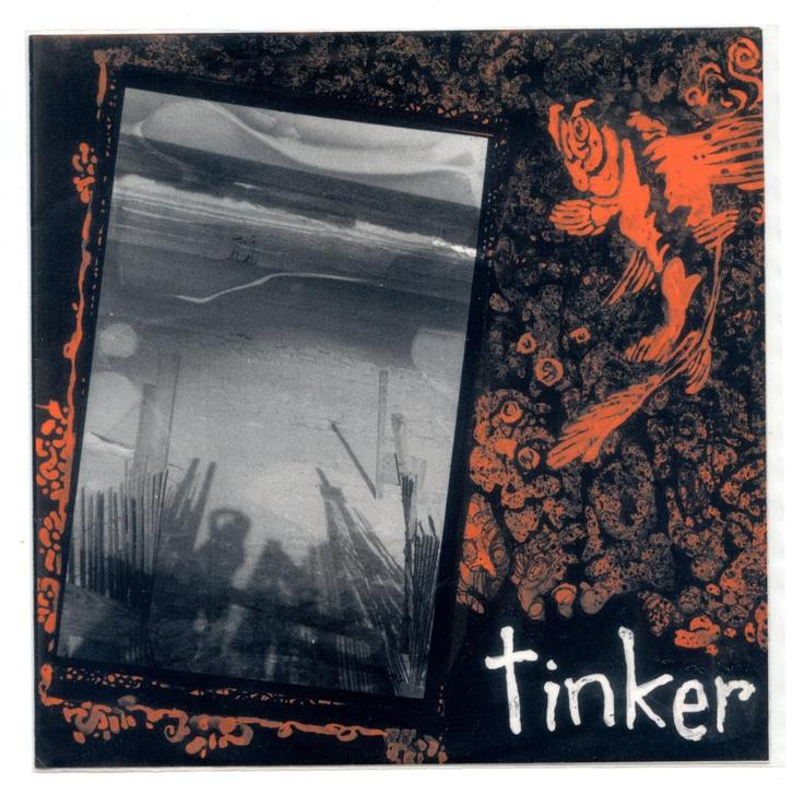 Tinker - Realalie (feat. Melissa Auf Der Maur), Cd's en Dvd's, Vinyl Singles, Zo goed als nieuw, Single, Rock en Metal, 7 inch