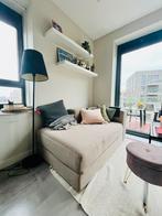 IKEA JÄTTEBO chaise longue module met opbergruimte, Huis en Inrichting, Eenpersoons, 75 tot 100 cm, Ophalen of Verzenden, Zo goed als nieuw