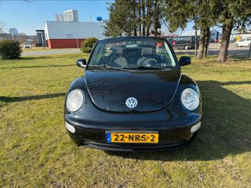 Volkswagen 2003 Zwart metalic  beschikbaar voor biedingen