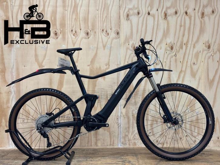 Bulls Copperhead Evo AM 1 E-Mountainbike Shimano Deore, Fietsen en Brommers, Fietsen | Mountainbikes en ATB, Zo goed als nieuw