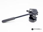Manfrotto 128RC videokop, Gebruikt, Via Valsugana, 100 36022 Cassola (VI) Italy, Info@videndum.com, Balhoofd