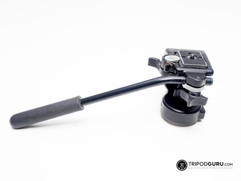 Manfrotto 128RC videokop, Audio, Tv en Foto, Fotografie | Statieven en Balhoofden, Gebruikt, Balhoofd, Ophalen of Verzenden
