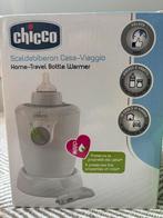 Chicco Flesverwarmer voor Thuis en Onderweg–Nooit Gebruikt, Ophalen of Verzenden, Zo goed als nieuw