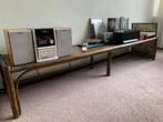 Vintage manou tv meubel, Huis en Inrichting, Ophalen, Gebruikt, 25 tot 50 cm, Rechthoekig