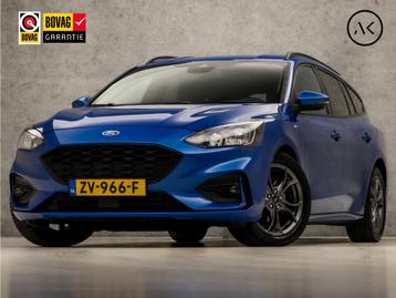 Ford FOCUS Wagon 1.0 EcoBoost ST-Line Automaat (APPLE CARPLA beschikbaar voor biedingen