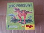 HABA Dinosaurus Spel - Dino Poursuite, Drie of vier spelers, Ophalen of Verzenden, Nieuw, HABA