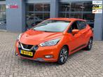 Nissan Micra 0.9 IG-T N-Connecta Navi|Camera|Xenon|Pdc|Nap!, Voorwielaandrijving, 898 cc, Lichtsensor, Gebruikt