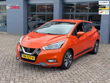 Nissan Micra 0.9 IG-T N-Connecta Navi|Camera|Xenon|Pdc|Nap! beschikbaar voor biedingen