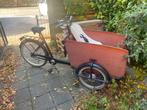 Bakfiets, Fietsen en Brommers, Fietsen | Bakfietsen, Ophalen of Verzenden, Gebruikt, 4 kinderen of meer, Elektrisch