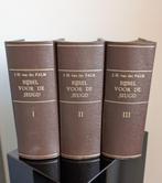 Bijbel voor de jeugd - 24 delen/3 banden - J.H. van der Palm, Verzenden, J.H. van der Palm