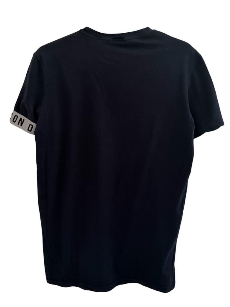 Dsquared2 blouse S, Blauw, Ophalen of Verzenden, Zo goed als nieuw