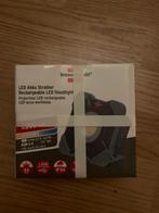 2x led lamp oplaadbaar, Ophalen of Verzenden, Zo goed als nieuw, Minder dan 50 watt, Lamp