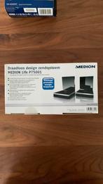 Draadloos design zendsysteem beeld en geluid, Ophalen of Verzenden, Nieuw