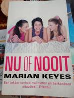 Marian Keyes - Nu of nooit, Ophalen of Verzenden, Zo goed als nieuw, Marian Keyes