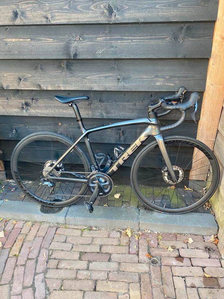 Trek emonda SL6 disc maat 52, Fietsen en Brommers, Fietsen | Racefietsen, Zo goed als nieuw, Overige merken, Meer dan 20 versnellingen