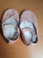 Bloch leren balletschoentjes 9C, maat 25/26, Ophalen of Verzenden, Gebruikt, Schoenen