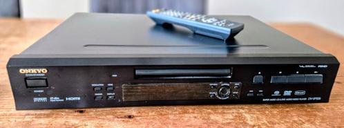 Onkyo DV-SP506 SA/CD/DVD, Audio, Tv en Foto, Dvd-spelers, Gebruikt, Ophalen of Verzenden