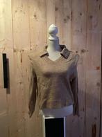 Camelkleurige Warme Trui, MNG, Ophalen of Verzenden, Zo goed als nieuw, Maat 38/40 (M)