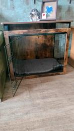 Honden bench, Ophalen, Zo goed als nieuw