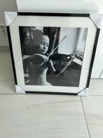 Fotolijst - Henzo 50x50 zwart 2stuks NIEUW, Ophalen of Verzenden, Nieuw