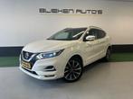 Nissan Qashqai 1.3 DIG-T Tekna 360CAMERA|LEDER|PANO|NAVI, 65 €/maand, Traction-control, Gebruikt, Euro 6