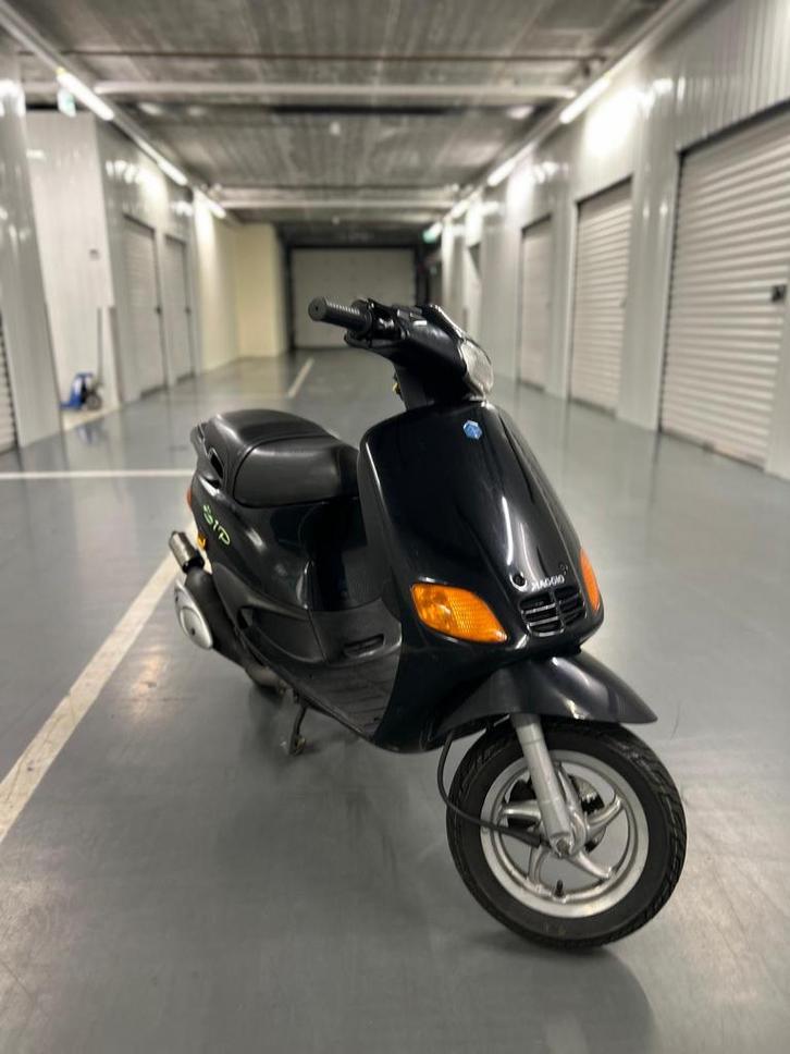 Type 3 70cc, Fietsen en Brommers, Scooters | Piaggio, Gebruikt, Zip, Maximaal 45 km/u, Tweetakt, Ophalen