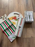 Nieuw italiaanse set, Ophalen of Verzenden, Nieuw