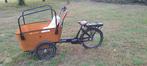 Vogue Carry 3 Elektrische Bakfiets + Regenhuif (niet op foto, Fietsen en Brommers, Fietsen | Bakfietsen, Ophalen, Zo goed als nieuw