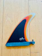 Deflow 7.5 fin, Watersport en Boten, Golfsurfen, Ophalen, Zo goed als nieuw, Longboard, Met vinnen