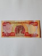25000 dinar iraq gebruikt kk f.28.11, Ophalen of Verzenden, Midden-Amerika
