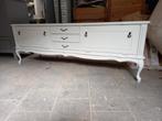 Queen ann TV meubel, Huis en Inrichting, 150 tot 200 cm, Brocante, Minder dan 100 cm, 50 tot 75 cm