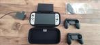 Nintendo Switch OLED + Veel Games 60+, Spelcomputers en Games, Games | Nintendo Switch, Avontuur en Actie, Online, Ophalen of Verzenden